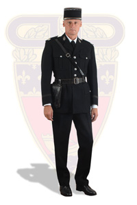 Commandant de Police
